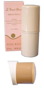 Le Teint Ricci Aqua Ricci Foundation Stick Cannelle Cuivree [08]